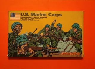 SOLDATINI ATLANTIC - U.S. MARINE CORPS