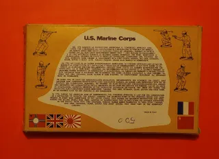 SOLDATINI ATLANTIC - U.S. MARINE CORPS