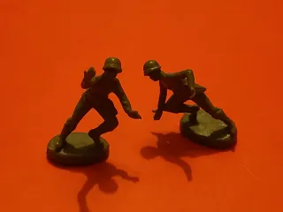 SOLDATINI ATLANTIC - U.S. MARINE CORPS