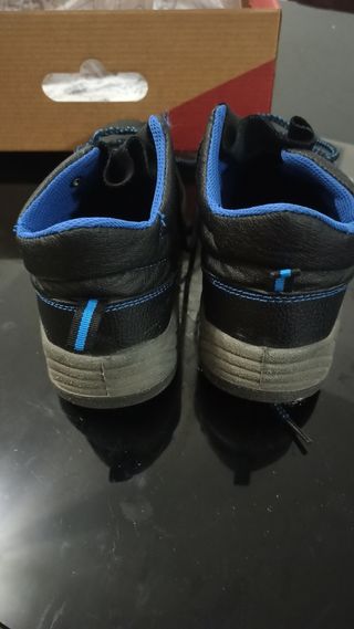 Botas de seguridad