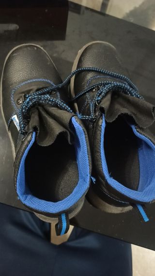 Botas de seguridad