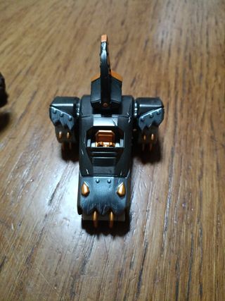 Figuras Skylanders Superchargers