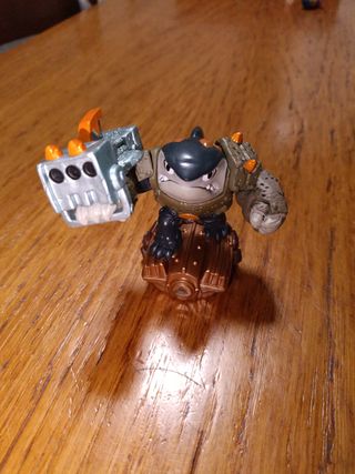 Figuras Skylanders Superchargers