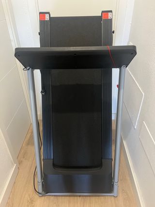 Cinta de correr plegable