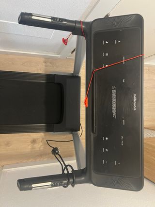 Cinta de correr plegable