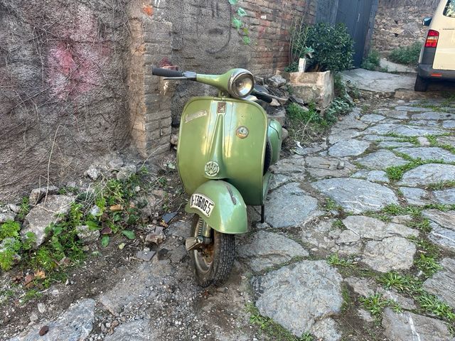 Vespa 150 S 1963 Verde