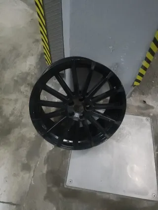 3 Llantas 19 Ford Focus RS MK2