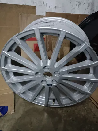 3 Llantas 19 Ford Focus RS MK2