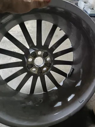 3 Llantas 19 Ford Focus RS MK2