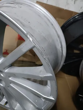 3 Llantas 19 Ford Focus RS MK2