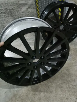 3 Llantas 19 Ford Focus RS MK2