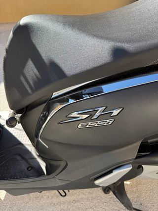 Honda SH 300i 2015