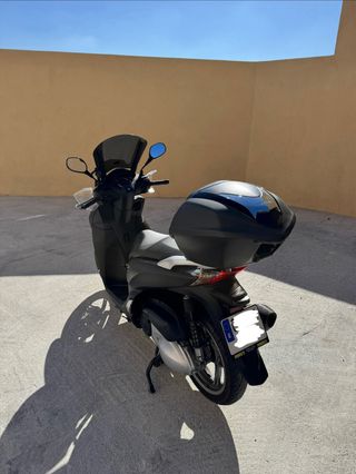 Honda SH 300i 2015