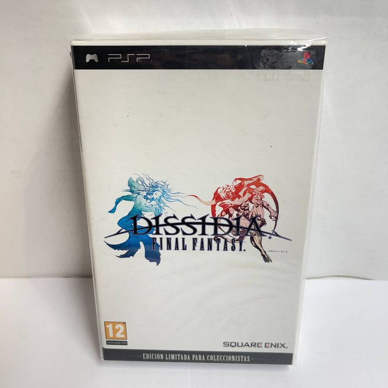 Imagen de Dissidia Final Fantasy PSP Edición Coleccionista