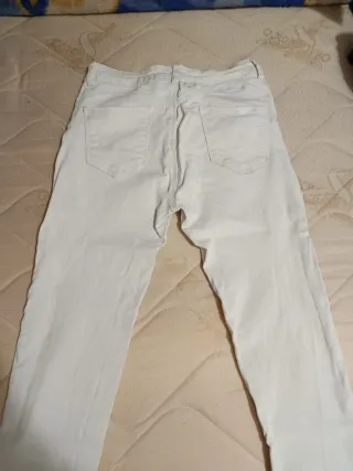 Vaqueros blancos