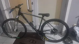 Cube Ltd Sl 29 Bicicleta Montaña