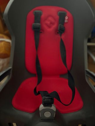 Silla bici niños Hamax