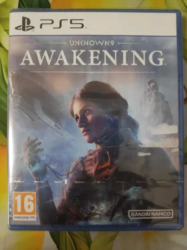 PS5 Unknown 9 Awakening.