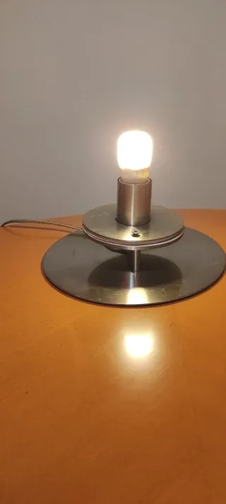 Portalamparas Massive Metal