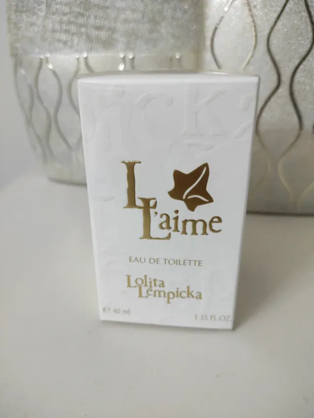 Lolita Lempicka Ll'aime Eau de Toilette 40ml
