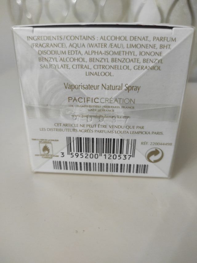 Lolita Lempicka Ll'aime Eau de Toilette 40ml