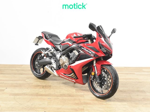 HONDA CBR 650 R (A)