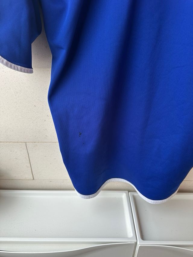 Camiseta Adidas Francia 2000 retro fut