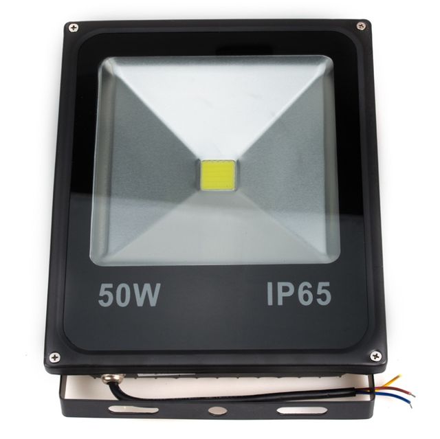 Proyector LED 50W 4500lm 5000K IP65 Exterior LedsHome
