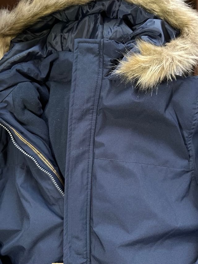 Chaqueton Mayoral azul marino talla 16 nuevo