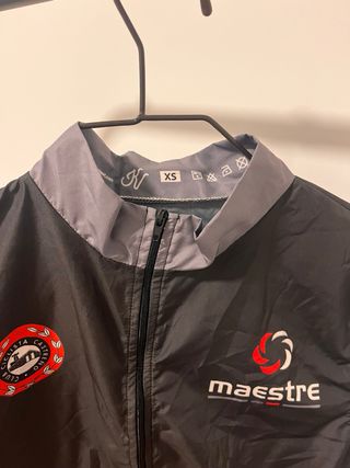 Gilet da ciclismo Maestre XS