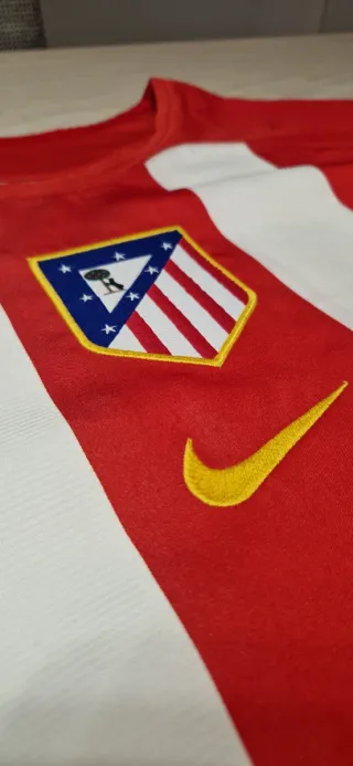 Camiseta Atlético de Madrid 2005-2006