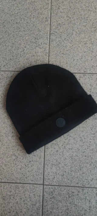 Cappello blu per bambini 4-5 anni