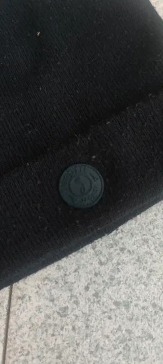 Cappello blu per bambini 4-5 anni