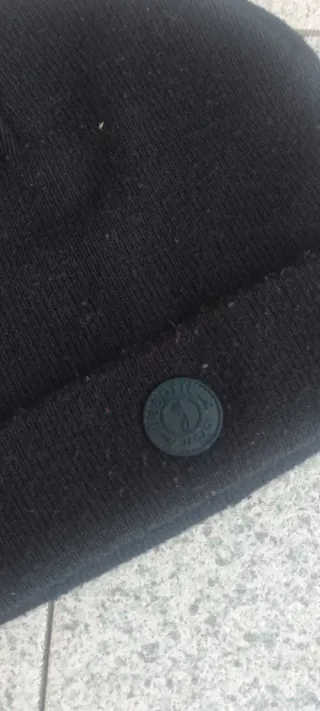 Cappello blu per bambini 4-5 anni