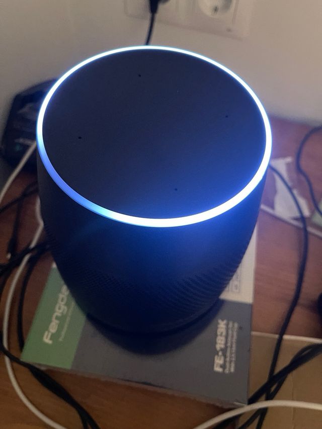 Altavoz Harman Kardon Astra Negro