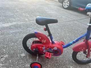 Bicicleta infantil B'TWIN