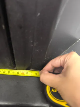 Chimenea de leña hierro negra