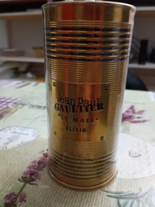 jean paul gaultier le male elixir 125 ml