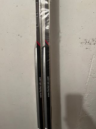 Esquís Fischer CX 2.2 170cm +fijación Fischer FS10