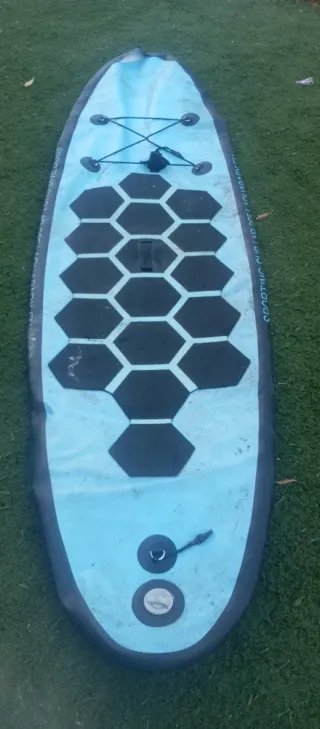 Tabla Paddle Surf Hinchable Azul