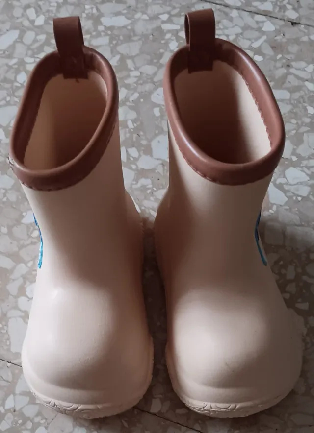 Botas de agua infantiles 