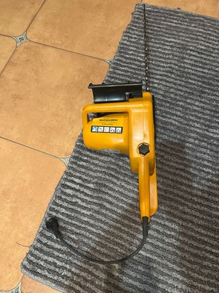 Sierra Eléctrica McCulloch ES 340