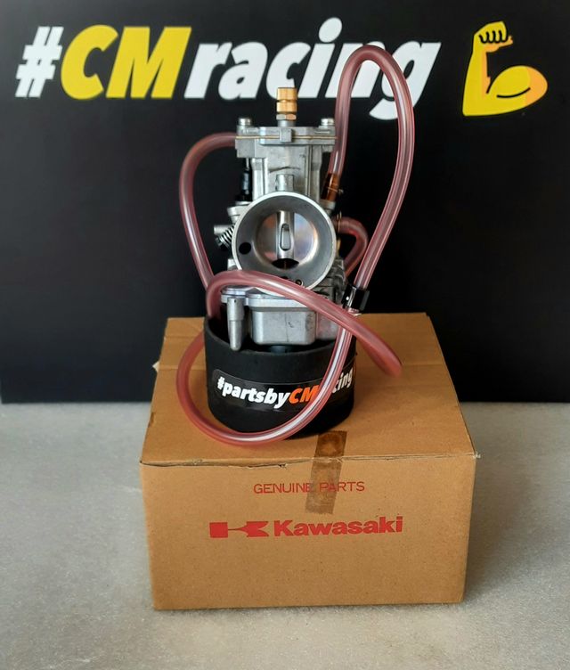 CARBURADOR - 28° KEIHIN PWK ORIGINAL