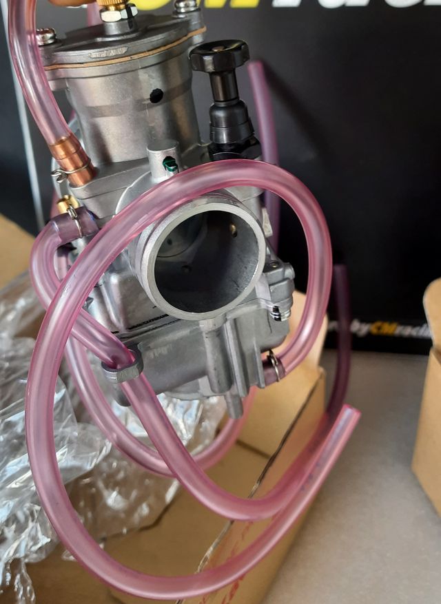 CARBURADOR - 28° KEIHIN PWK ORIGINAL