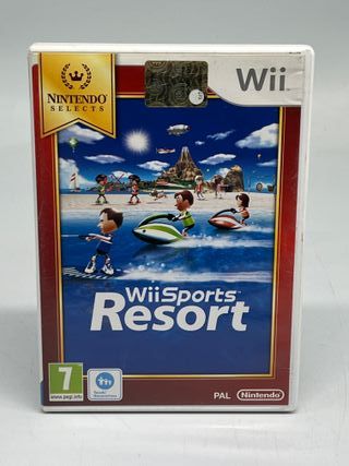 Videogioco Wii Sports Resort Nintendo Wii G2455