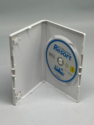 Videogioco Wii Sports Resort Nintendo Wii G2455