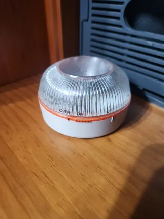 Luz de emergencia Help Flash V16