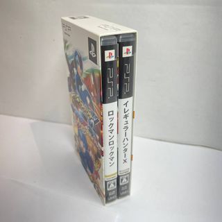 MegaMan X value pack PSP