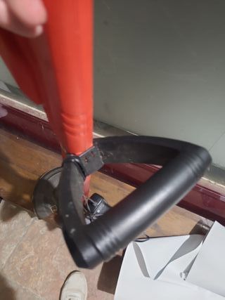 Cortacésped Inalámbrico Naranja