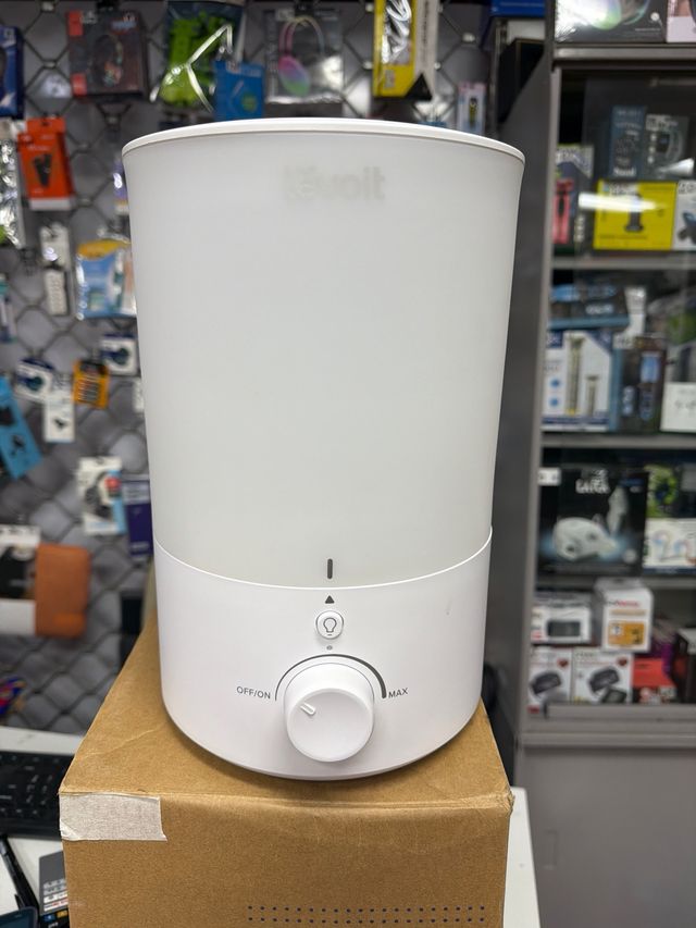 Humidificador Levoit Ultrasónico 3L Blanco